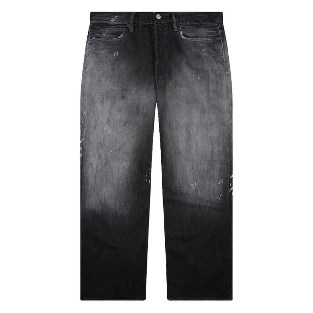 Acne Studios Men 1981 Denim Cotton Jeans
